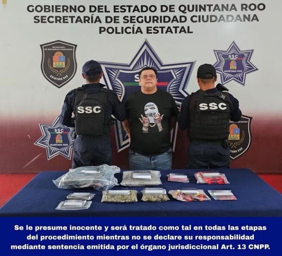 Cae sujeto que presuntamente vende drogas a menores ift.tt/PFJdp3w