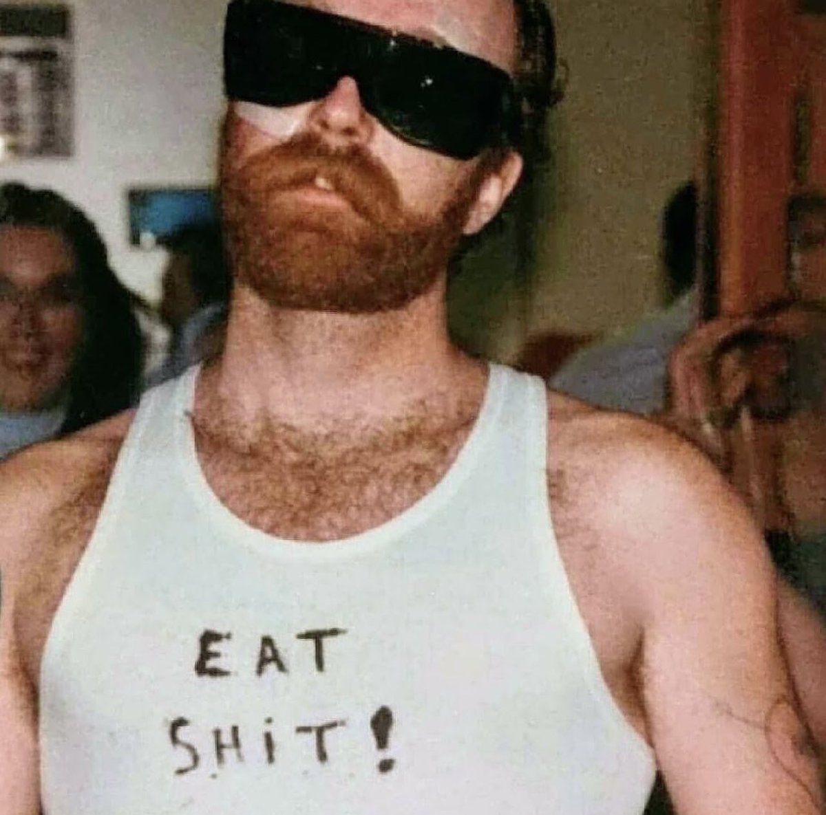 We’ll be less toxic when Bitcoin is at a million.

Us when Bitcoin is at a million: