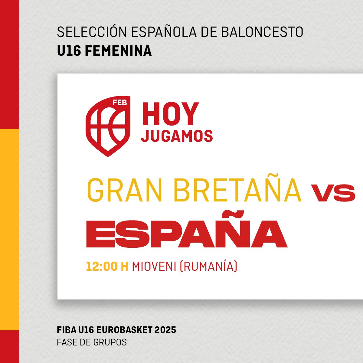 Baloncesto España tweet media