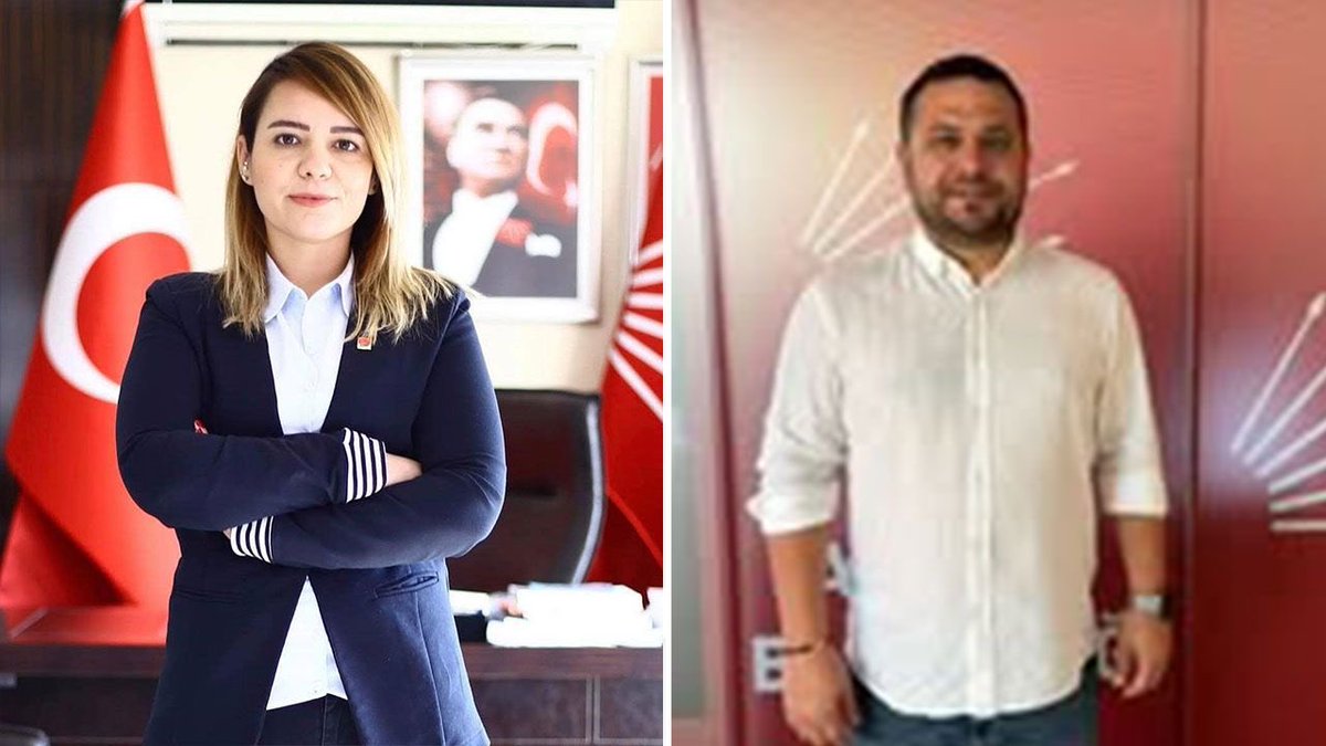 NekadarolduTR's tweet photo. CHP, eş dost partisi!

Özlem Çerçioğlu’nun CHP'den istifa edip AK Parti'ye katılmasının ardından 

CHP Aydın İl Başkanı Hikmet Saatçi'nin belediyede çalışan oğlu Özgür Saatçi  ve kızı Merve Saatçi Özmen görevlerinden istifa etti. https://t.co/MbyglygWOb