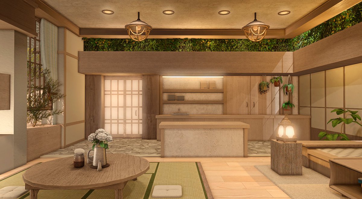 belmorne's tweet photo. Mugicha [S]

Crystal | Goblin | Shirogane W20 P22
Something bright and clean, named after my favorite summer tea.

#FFXIVHousing #FF14Housing #HousingEden #hgxiv #FF14ハウジング https://t.co/GEJHcYhQ6D
