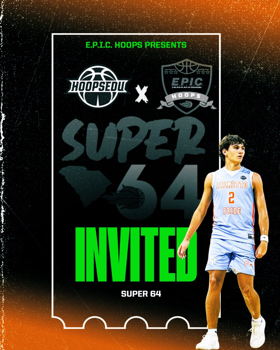 Ayden Leith (@aydenleith2028) on Twitter photo appreciate the invite <a href="/Epic_Hoops/">E.P.I.C Hoops</a> and <a href="/HoopsEdu/">Sean Mims</a> see you in sept
<a href="/AndrewBaxleySC/">Andrew Baxley</a> <a href="/PrepHoopsSC/">Prep Hoops South Carolina</a> <a href="/coachbgraves/">Brian Graves</a> <a href="/CoachCohen10/">Cody Cohen</a> <a href="/kylenbutler/">Kylen Butler</a> <a href="/Lightfr2/">Ryne Lightfoot</a> <a href="/CoachKhalilS/">Khalil Shakir 🏀</a> <a href="/CoachJustinGray/">Justin Gray</a> appreciate the invite <a href="/Epic_Hoops/">E.P.I.C Hoops</a> and <a href="/HoopsEdu/">Sean Mims</a> see you in sept
<a href="/AndrewBaxleySC/">Andrew Baxley</a> <a href="/PrepHoopsSC/">Prep Hoops South Carolina</a> <a href="/coachbgraves/">Brian Graves</a> <a href="/CoachCohen10/">Cody Cohen</a> <a href="/kylenbutler/">Kylen Butler</a> <a href="/Lightfr2/">Ryne Lightfoot</a> <a href="/CoachKhalilS/">Khalil Shakir 🏀</a> <a href="/CoachJustinGray/">Justin Gray</a>
