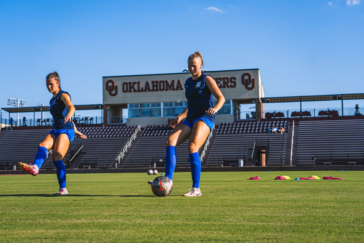 Creighton Women’s Soccer tweet media