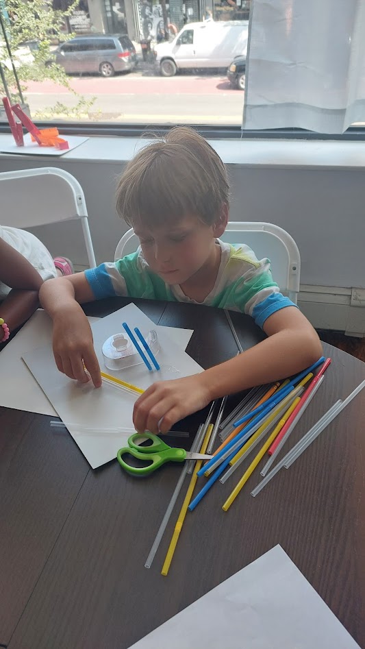 Yoga 🧘, fuzzy art 🎨, chess ♟️ &amp; an Ozobot coding challenge 🤖 — Week 6 Day 1 of STEM Innovators Playground had it all! 🚀 #STEMCamp #YouthInnovation