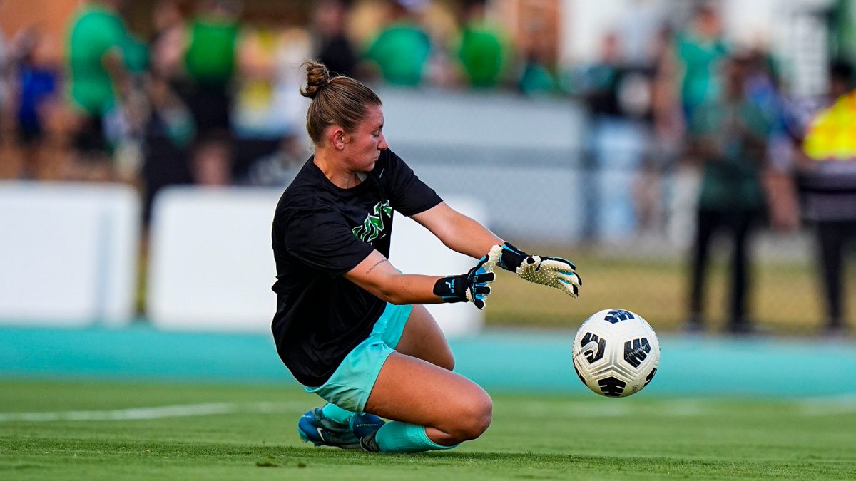 UNT Soccer tweet media