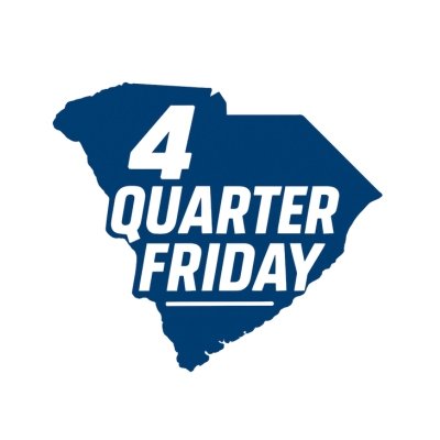 ChiefSportsNet's tweet photo. Tomorrow at 9 a.m.- @4QuarterFriday premiers on Chief. Stream the newest show on our network that has high school football in the state of South Carolina covered from the Pee Dee to the Golden Triangle and all points in between. https://t.co/KPEVDwqgpJ