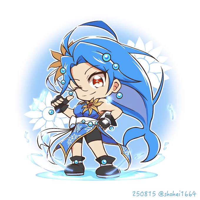 うちの子で色々れんしうφ(・ω・。*)