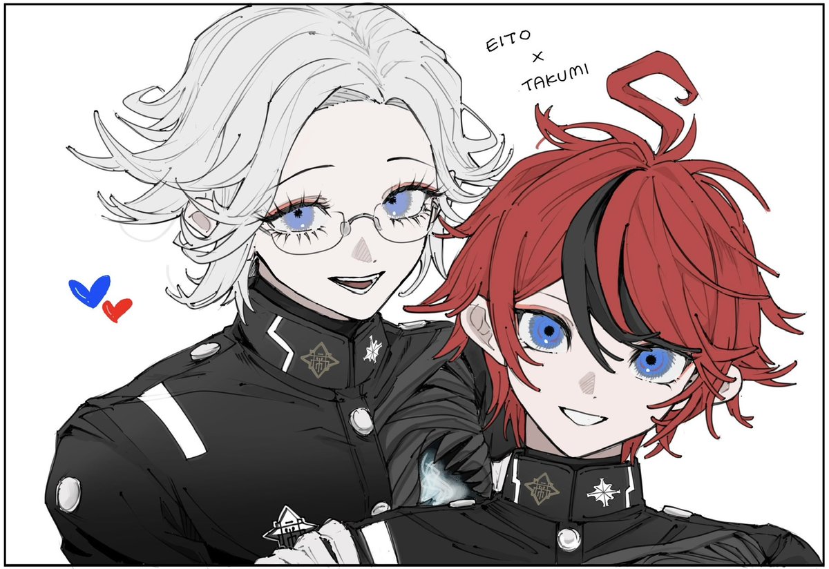 衛拓💙❤️