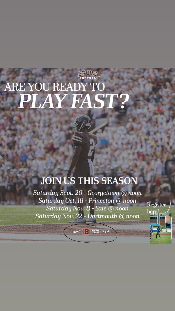 Austin “A4” Jones QB⭐️ (@austin4jones) on Twitter photo Blessed to get invited to a unofficial game day visit by <a href="/BrownU_Football/">Brown Bears Football</a> <a href="/coachdavis423/">Coach Davis</a> <a href="/Redbank_fb/">Red Bank HS Football</a> <a href="/RecruitRedBank/">Red Bank HS Football Recruiting</a> <a href="/coach_DwightH/">Dwight Hundley Jr.(Coach D)</a> ❗️❗️❗️❗️❗️❗️❗️❗️❗️❗️❗️❗️❗️ Blessed to get invited to a unofficial game day visit by <a href="/BrownU_Football/">Brown Bears Football</a> <a href="/coachdavis423/">Coach Davis</a> <a href="/Redbank_fb/">Red Bank HS Football</a> <a href="/RecruitRedBank/">Red Bank HS Football Recruiting</a> <a href="/coach_DwightH/">Dwight Hundley Jr.(Coach D)</a> ❗️❗️❗️❗️❗️❗️❗️❗️❗️❗️❗️❗️❗️