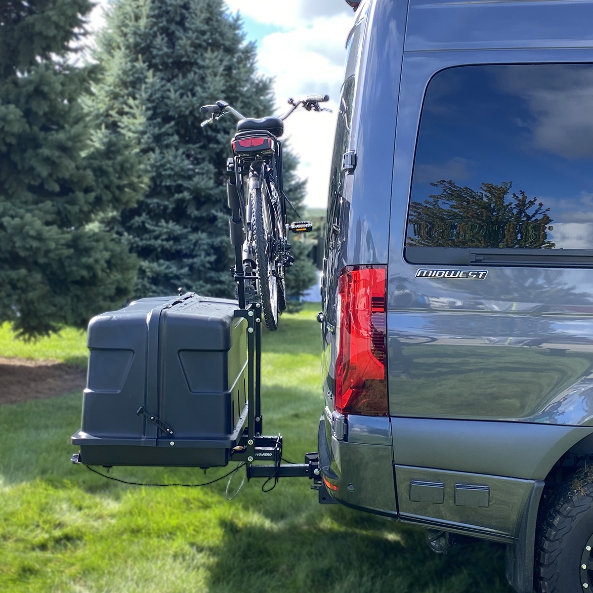 LetsGoAero's tweet photo. Keep your bikes secure and elevated with GearDeck Bike Bridge. Retweet if you're ready for effortless bike transport.

Discover more: https://t.co/NUyQ8Us6U6

#Bikeadventures #builtforlife https://t.co/ob6brIMrn4