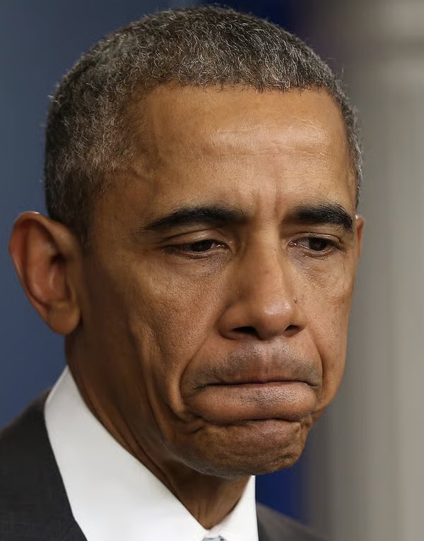 It’s sad that Obama will be go down in history as America’s first black president and also the most divisive &amp; treasonous President. 

What a waste of an historic moment. 

Im truly embarrassed to say he was my former President.