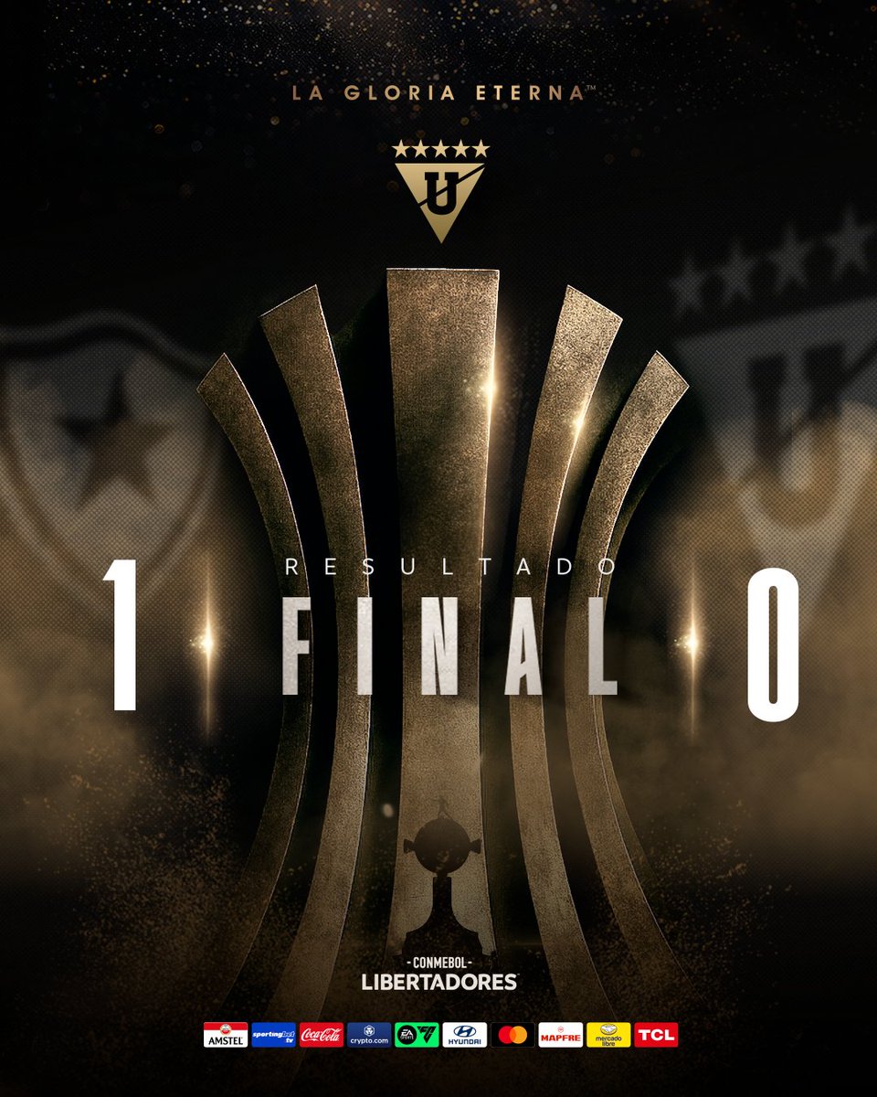 LDU Oficial tweet media