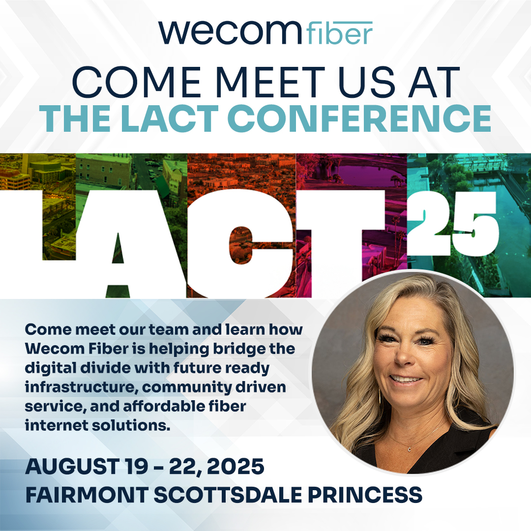 Wecom Fiber tweet media