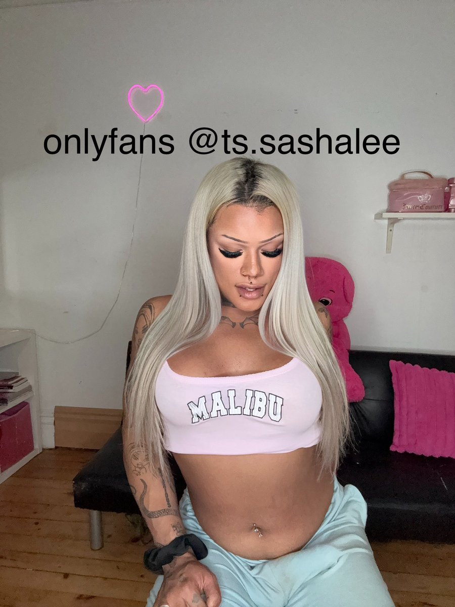 never look down 🤫 onlyfans.com/ts.sashalee