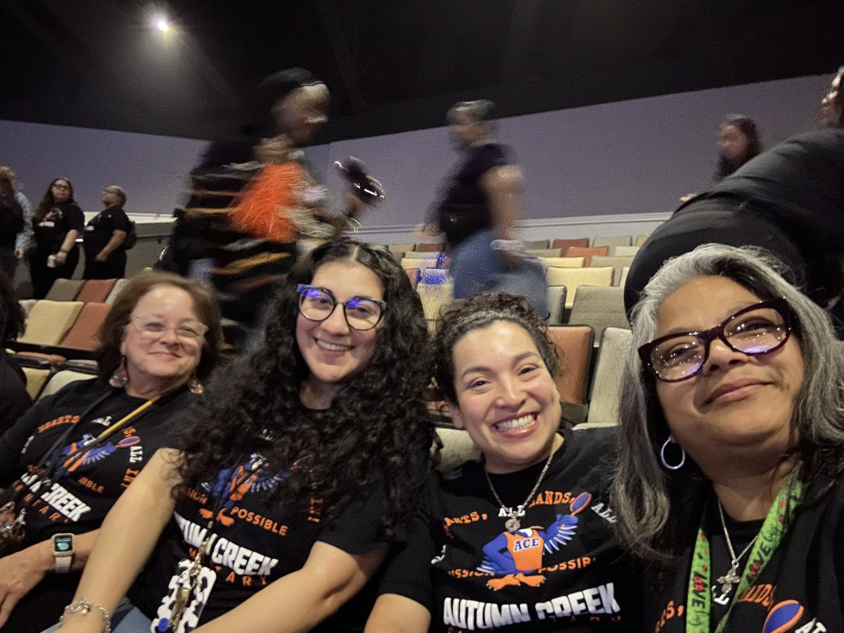 heyitsMsA's tweet photo. Been great to be back with my team! @HumbleISD_ACE https://t.co/3bOLidWpUP