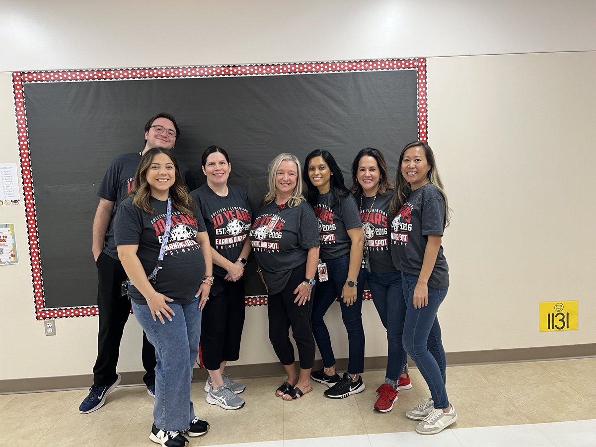 Team First Grade! 🐾 <a href="/ASE_Dalmatians/">Sullivan Elementary</a>