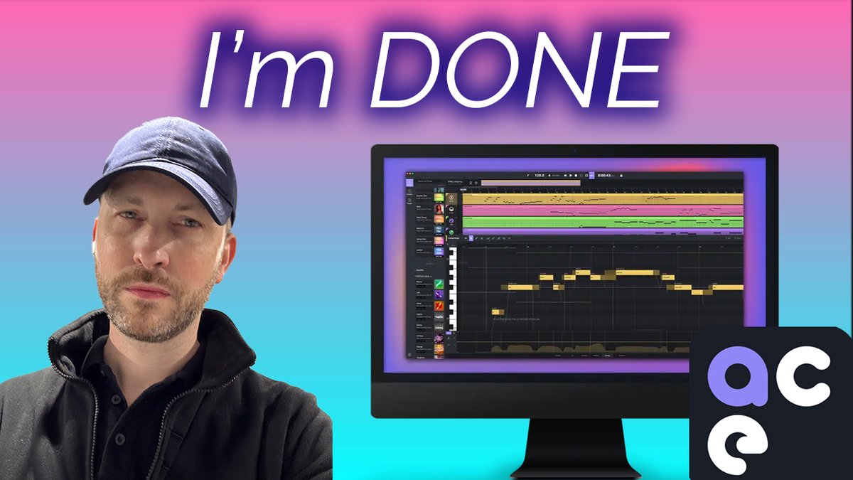 I’m Done… And It Changes Everything with AI youtu.be/Qr551CK1CtM?si… via <a href="/YouTube/">YouTube</a> 

#AIMusic #MusicTech #AceStudio