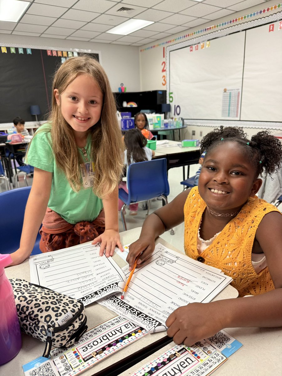 Laura W. Bush Elementary tweet media