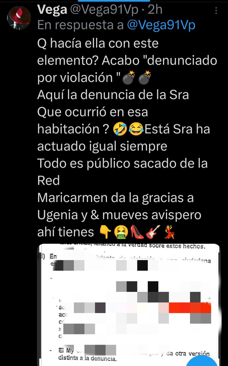 #ApoyoMarcahuasii TENEIS QUE DENUNCIAR ESTA BARBARIDAD EL LUNES!!!!
HAY JUZGADO DE GUARDIA...
- Que un dato esté en el BOE o en un registro público no te da derecho a usarlo para acosar.
Difundirlo con intención de dañar puede ser acoso, revelación de secretos y es denunciable.