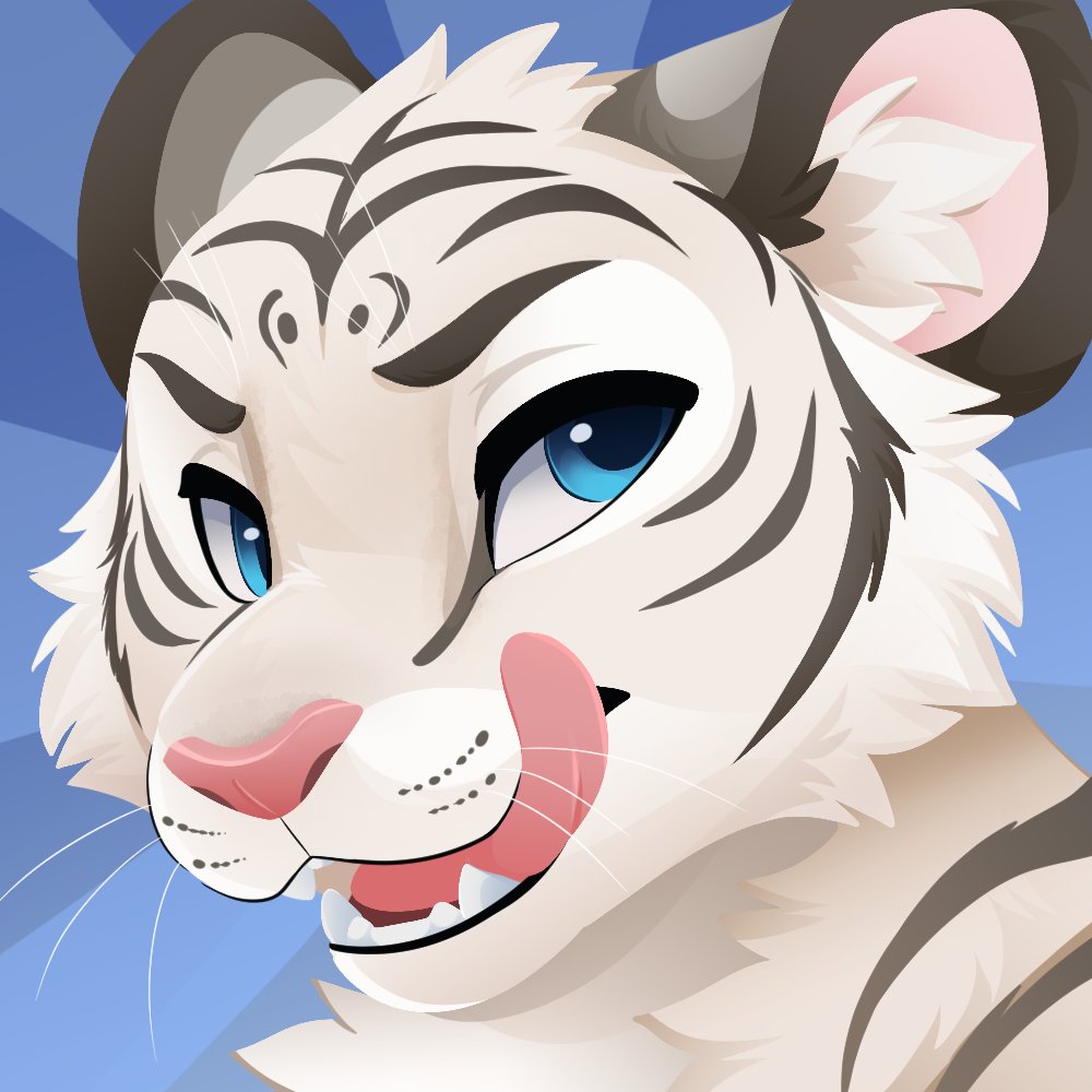 Lineless Icon! 

artistree.io/feve