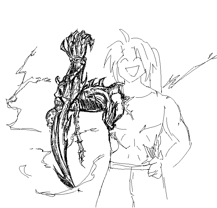 fma doodle #2