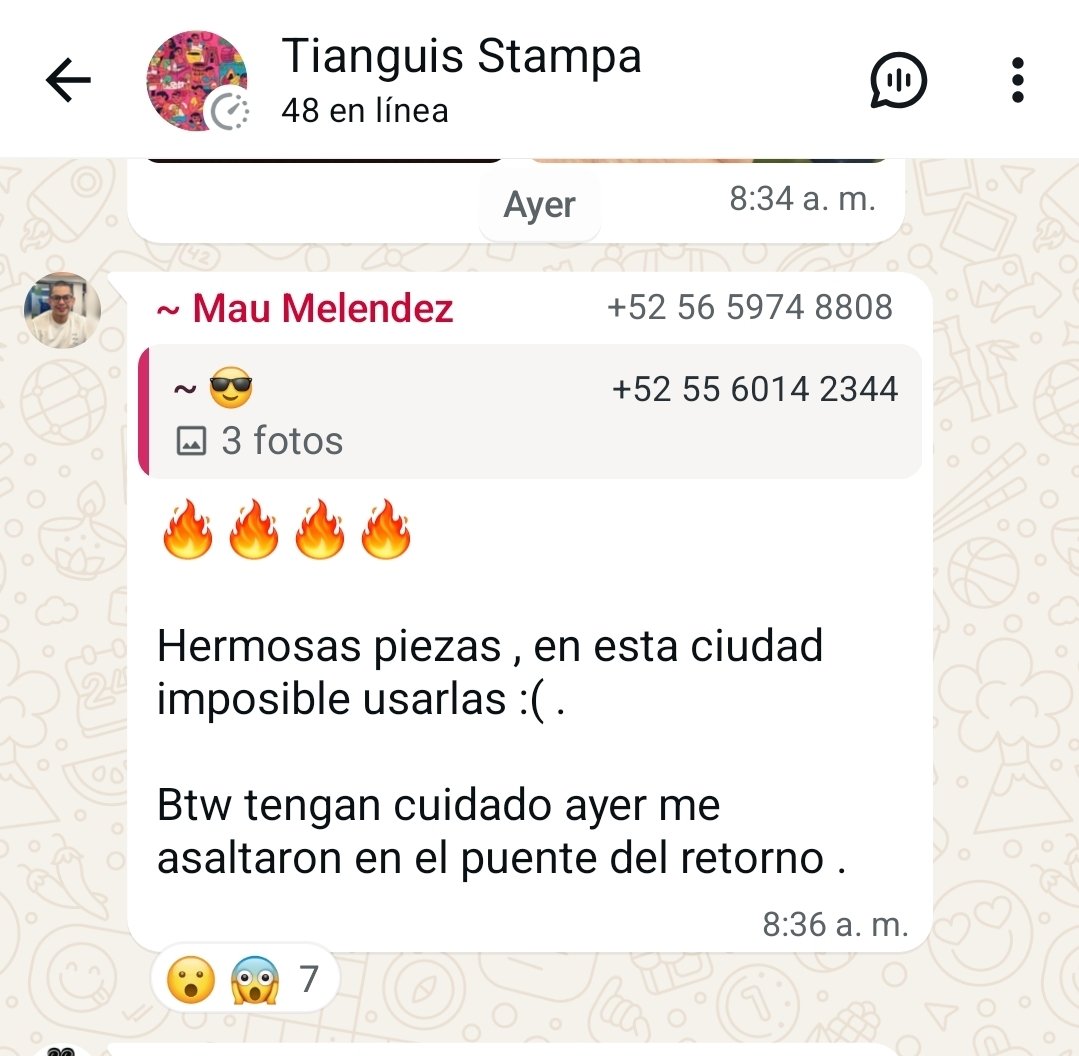 XPiFlyer's tweet photo. @gabosalazar21 Por cierto... ten cuidado por la casa, en el puente antes de llegar (donde ahorita están arreglando una fuga de agua) asaltaron a un vecino https://t.co/JXpDiunGwI