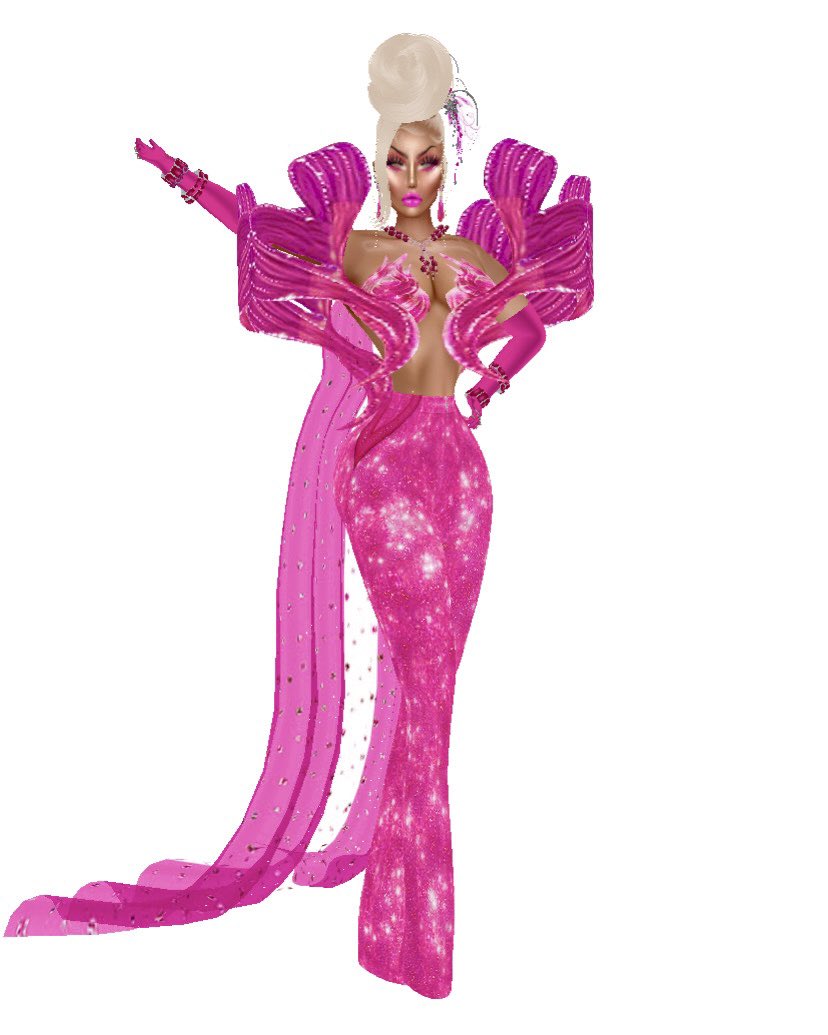 JasonsDragRace's tweet photo. “I’m in a #PinkLimousine!“ 🚘🩷🇬🇧
Exclusive NEW photos of #MamaJay on the set of #JasonsDragRaceUK! Wearing custom @zaldy for her Season Eight #SheMail videos, the #DragDuos are gagging for our Queen! 👸🏽 @JasonsDragRace resumes filming tomorrow. https://t.co/ftZYO5CJ2P
