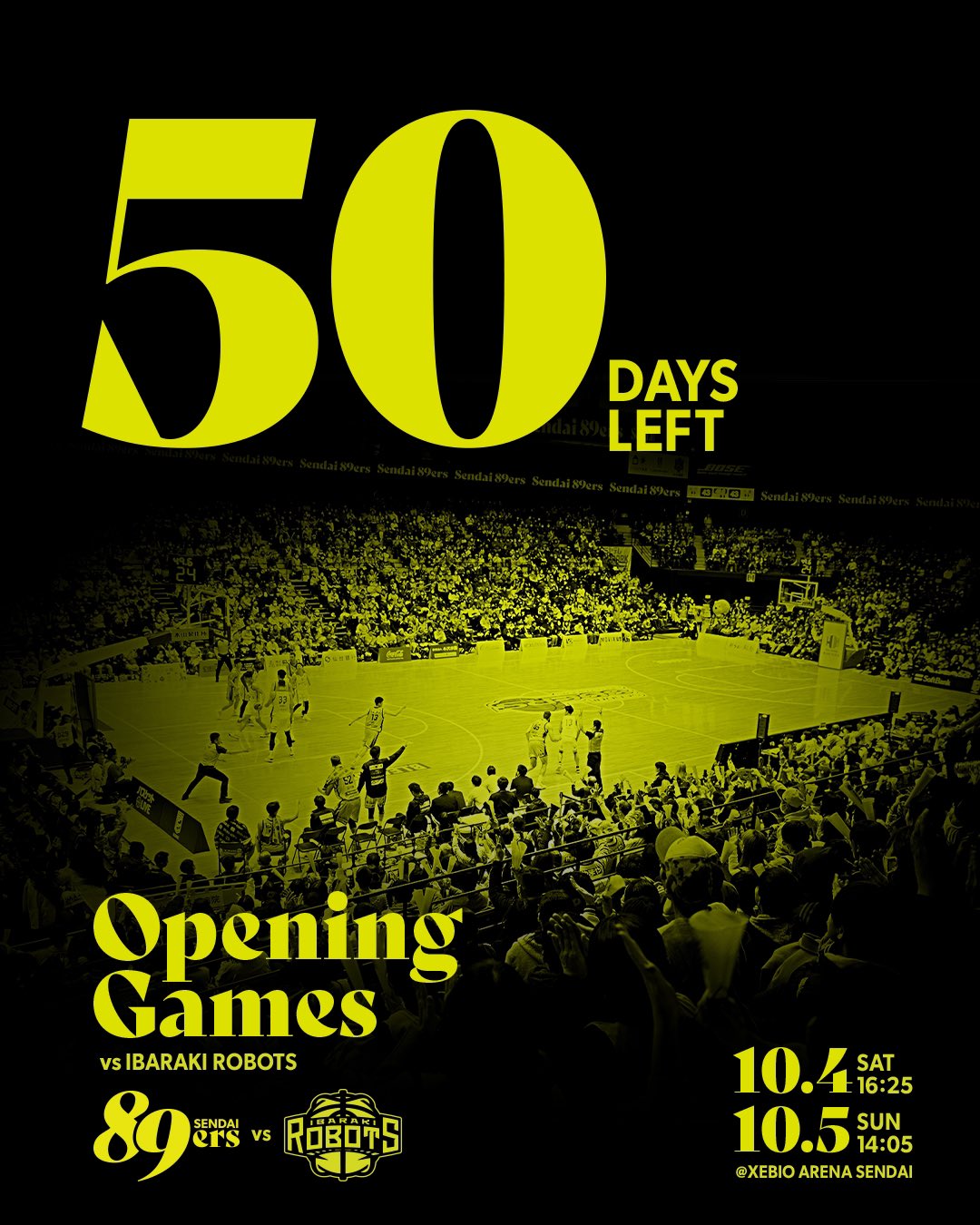ピーナッツ ◥◣ ◢◤ 仙台開幕まで10日 ◢◤ ◥◣ 仙台開幕まで、あと10日