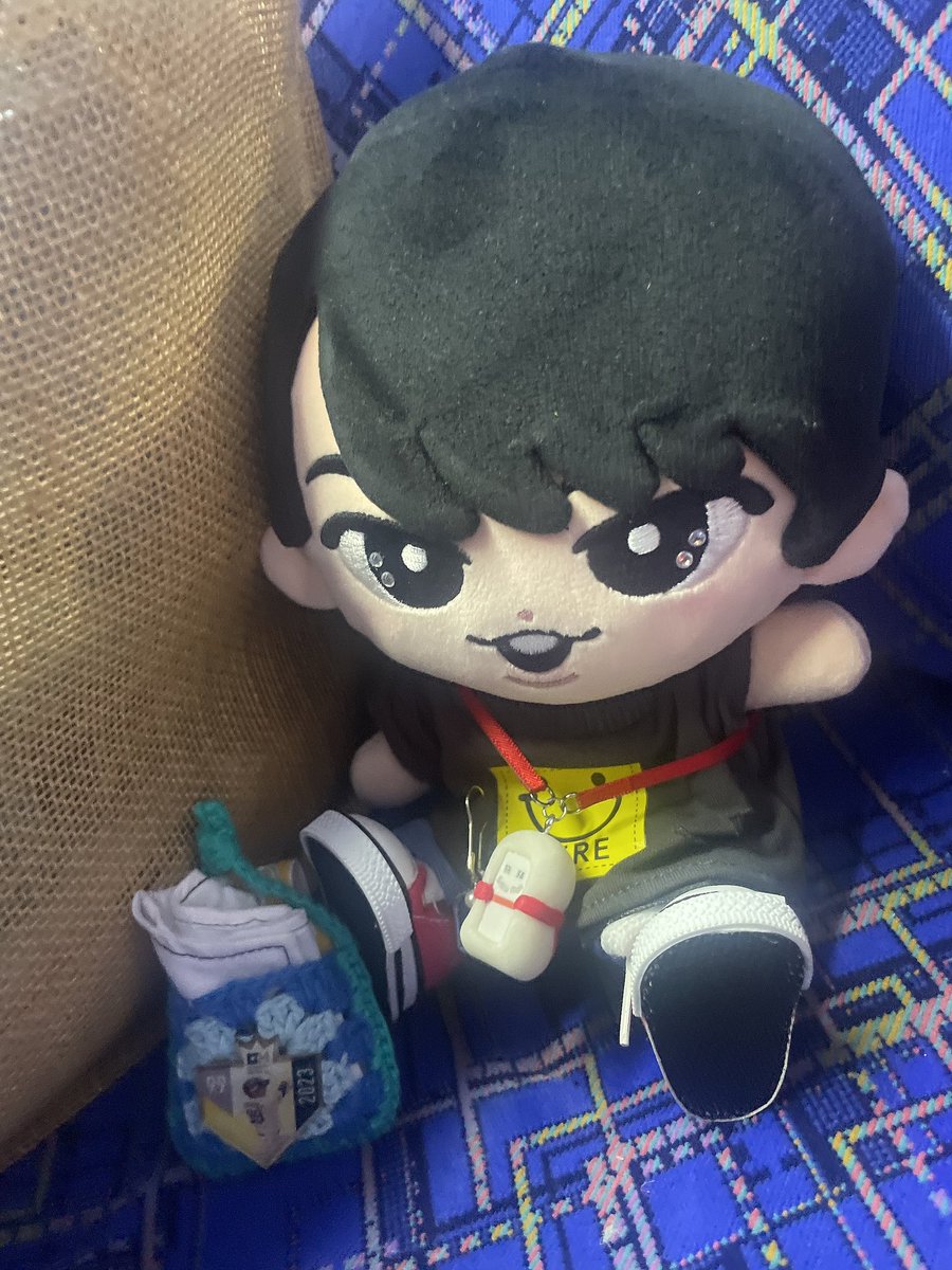 Sn_Rose_M's tweet photo. うちのぬいだてさん、どこの子よりもお外に出てる率高い自信がある←
※行先はだいたいいつもの場所ってやつですけどねw https://t.co/el74X8KLUD