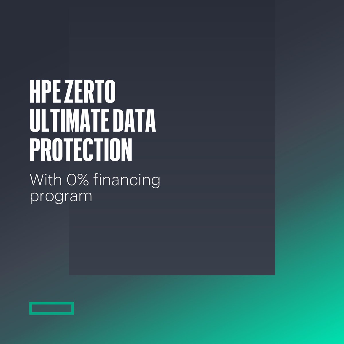 KumarVipinz's tweet photo. At #BlackHat2025, HPE showcased #HPEZerto unmatched capabilities in disaster recovery and ransomware protection.

💡 Take advantage of 0% financing offer on HPE Zerto software: https://t.co/Eq6eyZTcqC

#HPEFS #DataResilience #UnlockFlexibility https://t.co/FnuewjIdBp