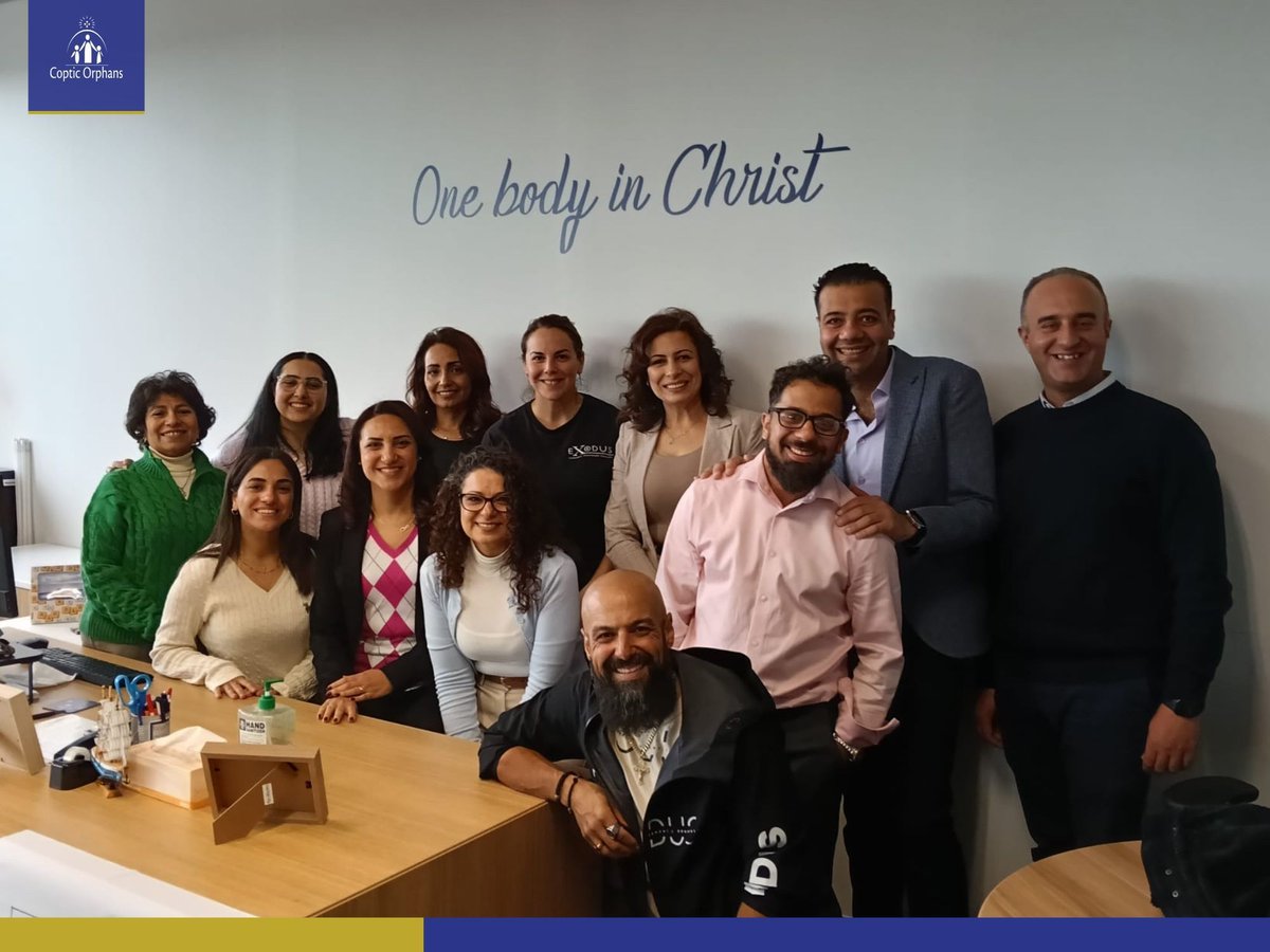 At our 🇦🇺office, we were blessed to welcome Kiro and Jess from Exodus, who graciously led a full day of team building and professional development. Partnerships like these remind us that as ‘one body in Christ’, each of us has a role to play, coming together to serve others.