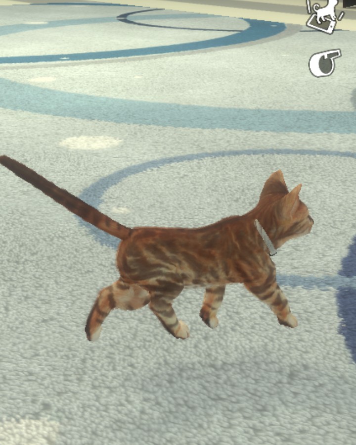 sysmtp's tweet photo. マギマホと同じ会社の猫育成ゲーム、猫ちゃんがリアルでかわいいんだ
続編？も出たらしくて気になる…
#withMyCAT https://t.co/nn8TkYqSm7