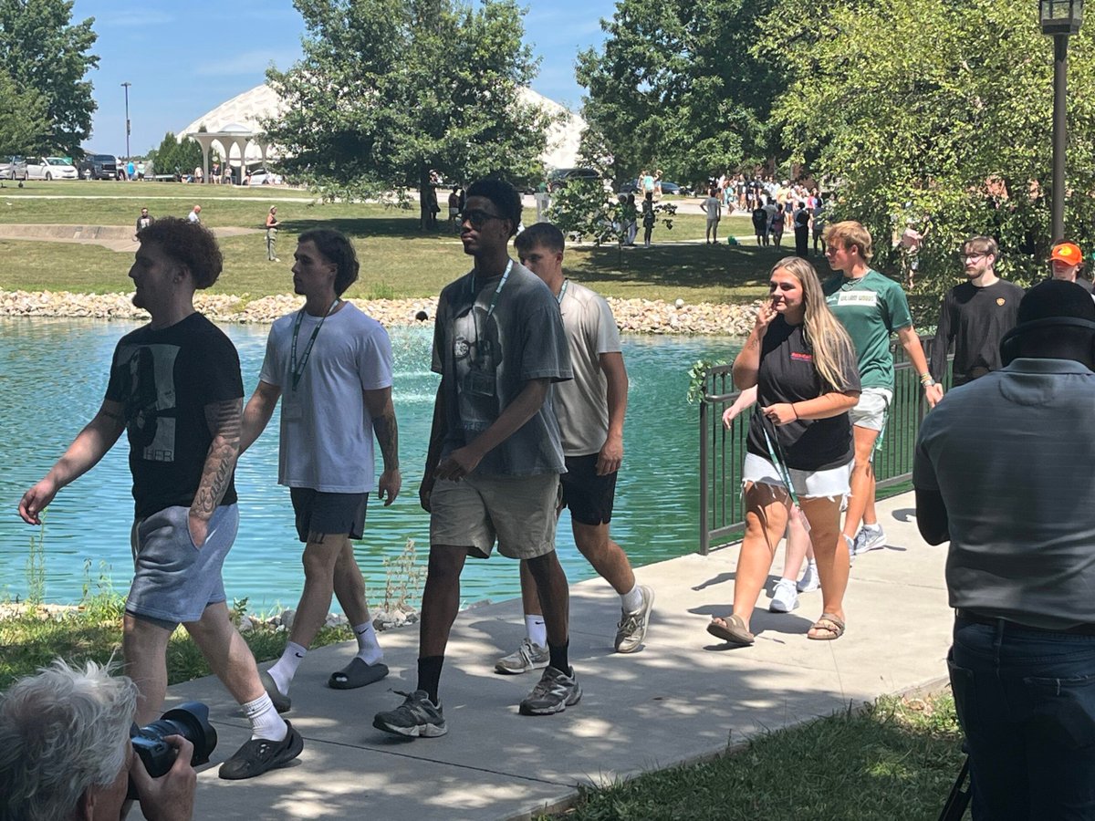 William Woods Univ. tweet media