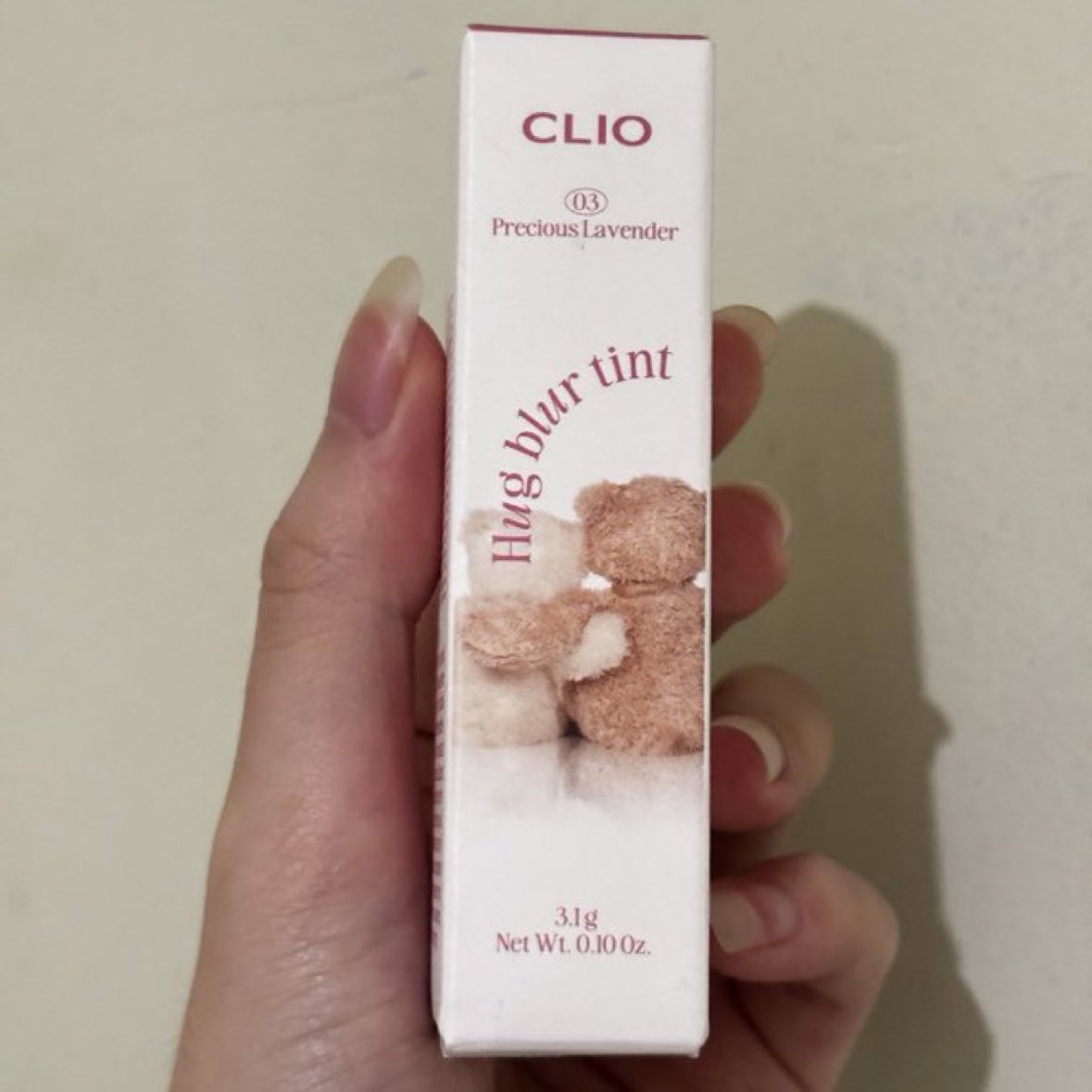 aureolusco's tweet photo. wts preloved clio hug blur tint
swatch sekali pake cotton bud, reprice from 85k ke 73.5k aja shade precious lavender 03
#zonauang #zonajajan https://t.co/VEOrKeSv8r