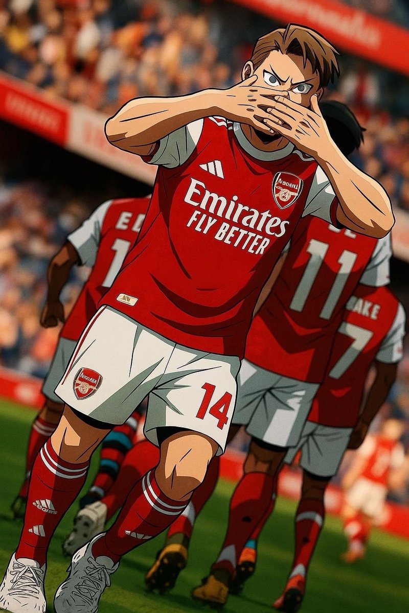 ArsenalN7's tweet photo. 🔴⚪️ Friday gain. No Arsenal fan should have less than 5000 followers. Drop your handles, REPOST and make sure you follow each other. Let’s go Gooner family ⚪️🔴 https://t.co/W6sw8faPxS