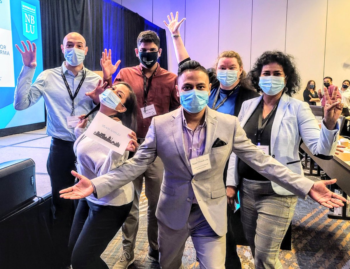 rc_oncneph's tweet photo. Seeing everyone's @NBLUniv team photos and having major FOMO.
Team Naples 2021 #NNEXT
See you at the closing ceremony 😃
#NBLU2025 #NBLU10years
@_Mal_Pal https://t.co/524cARlJRN