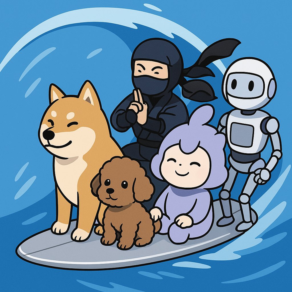 FuwaCocoOwnerKG's tweet image. Team #KGNINJA