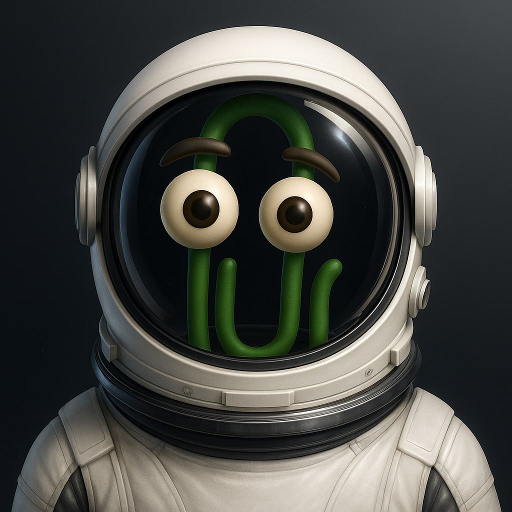 Clippy NFTs tweet media