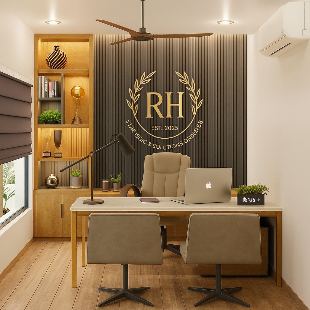 All-in-One Branding Launch – Creating complete branding packages (logo, website, social profiles, marketing strategy) for startups.