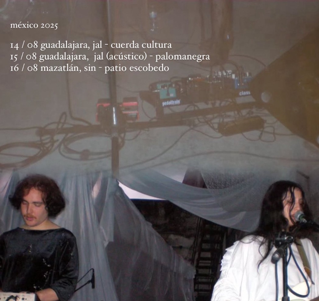 cloudypeeps's tweet photo. Weekend plans in Guadalajara, Jalisco and Mazatlan, Sinaloa. @mintfieldband #mintfield #mexico #shoegaze #dreampop 🇲🇽 https://t.co/XF0zaZftPE