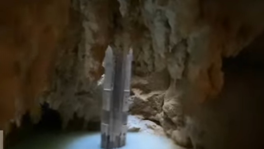 Inspección judicial confirma daños en cavernas del Tramo 5 del Tren Maya ift.tt/sMcp4NB