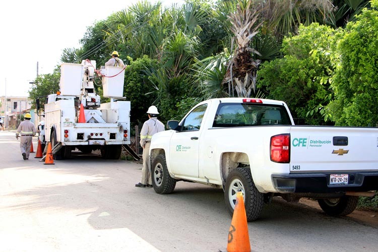 CFE invierte 188 millones en modernización eléctrica ift.tt/rwTc5PR