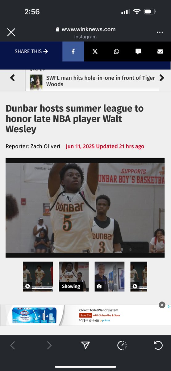 We going for it all this year 💯