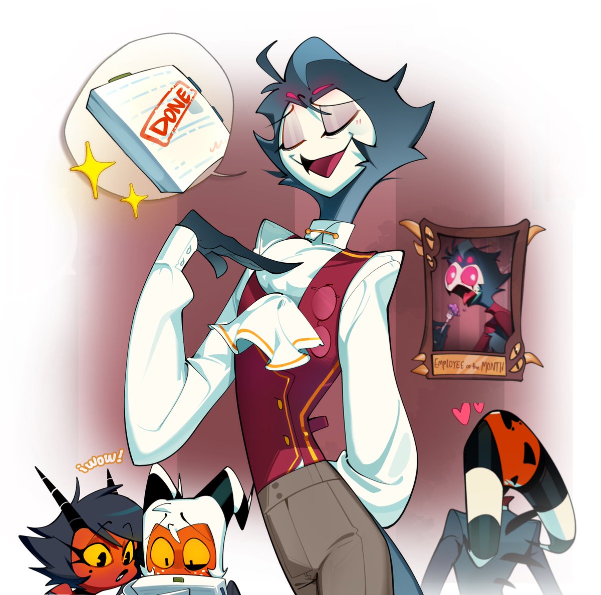 I forgot to post this one ! #Stolitz