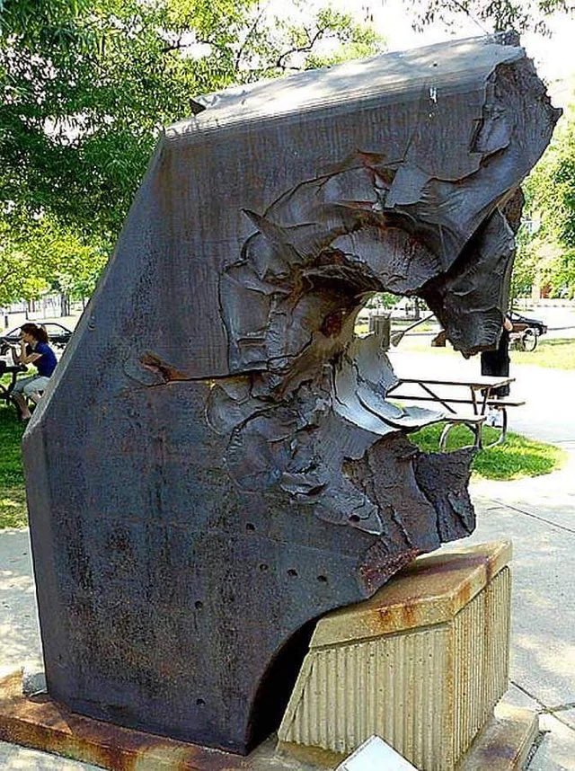 A sub did this. Nobody needs a sandwich that powerful.