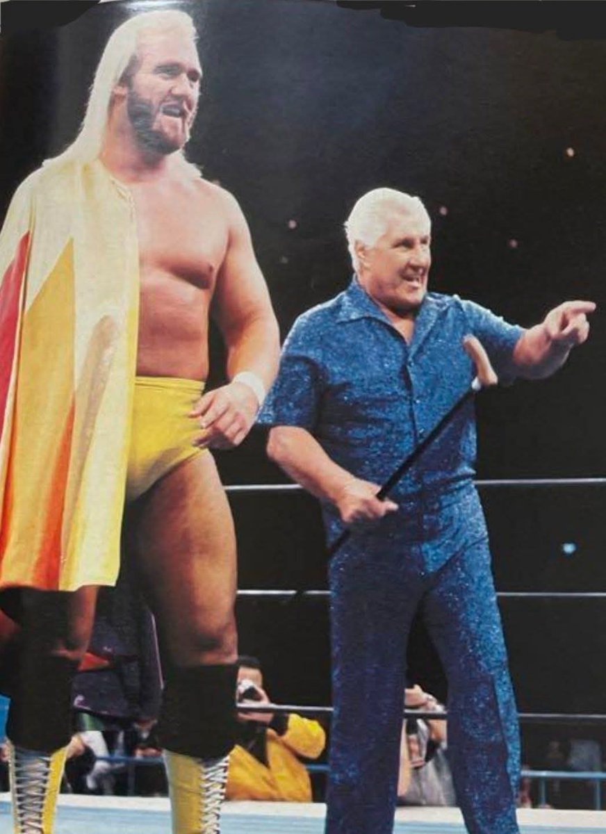 WWE ジャックス製　ハルクホーガン&フレッドブラッシー WWE ジャックス製 ハルクホーガン&フレッドブラッシー フレッド