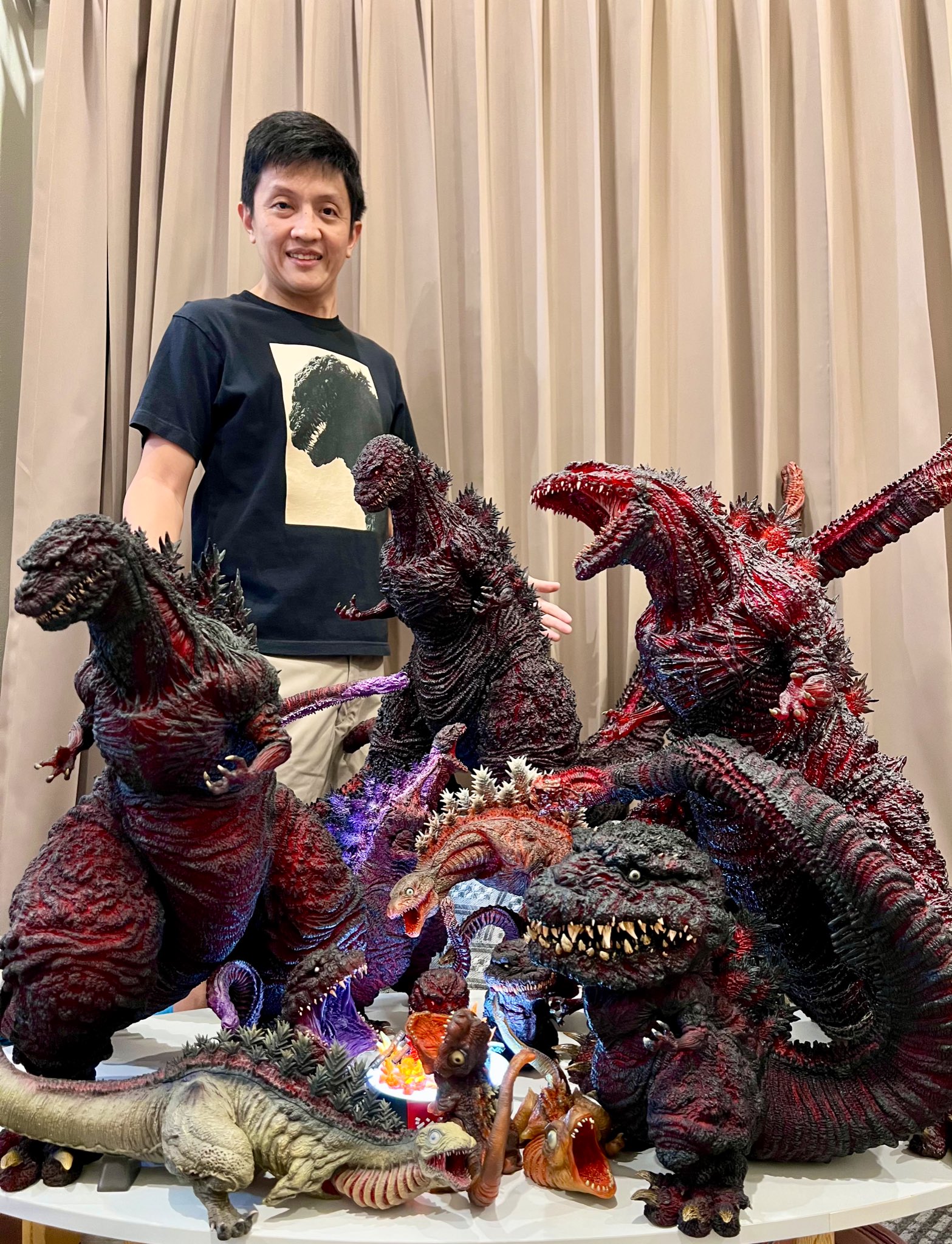 452  ゴジラ 新商品受注開始】 『ゴジラ対メカゴジラ』よりにせゴジラが東宝