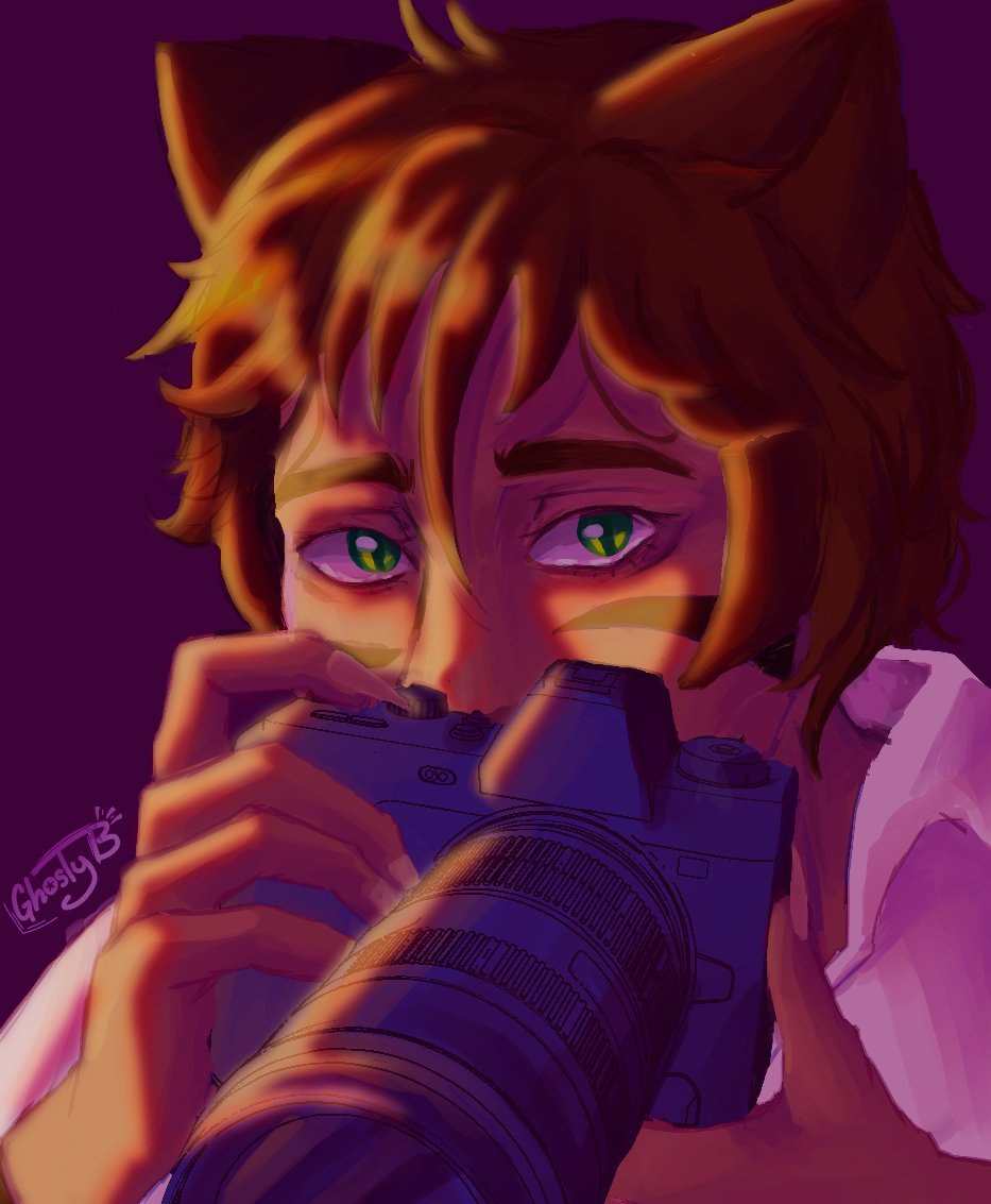 Ghost Blight || 🖌️🇻🇪 tweet media