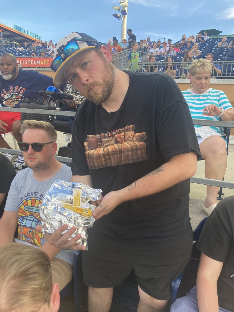 durham bulls dollar dog night lil spread