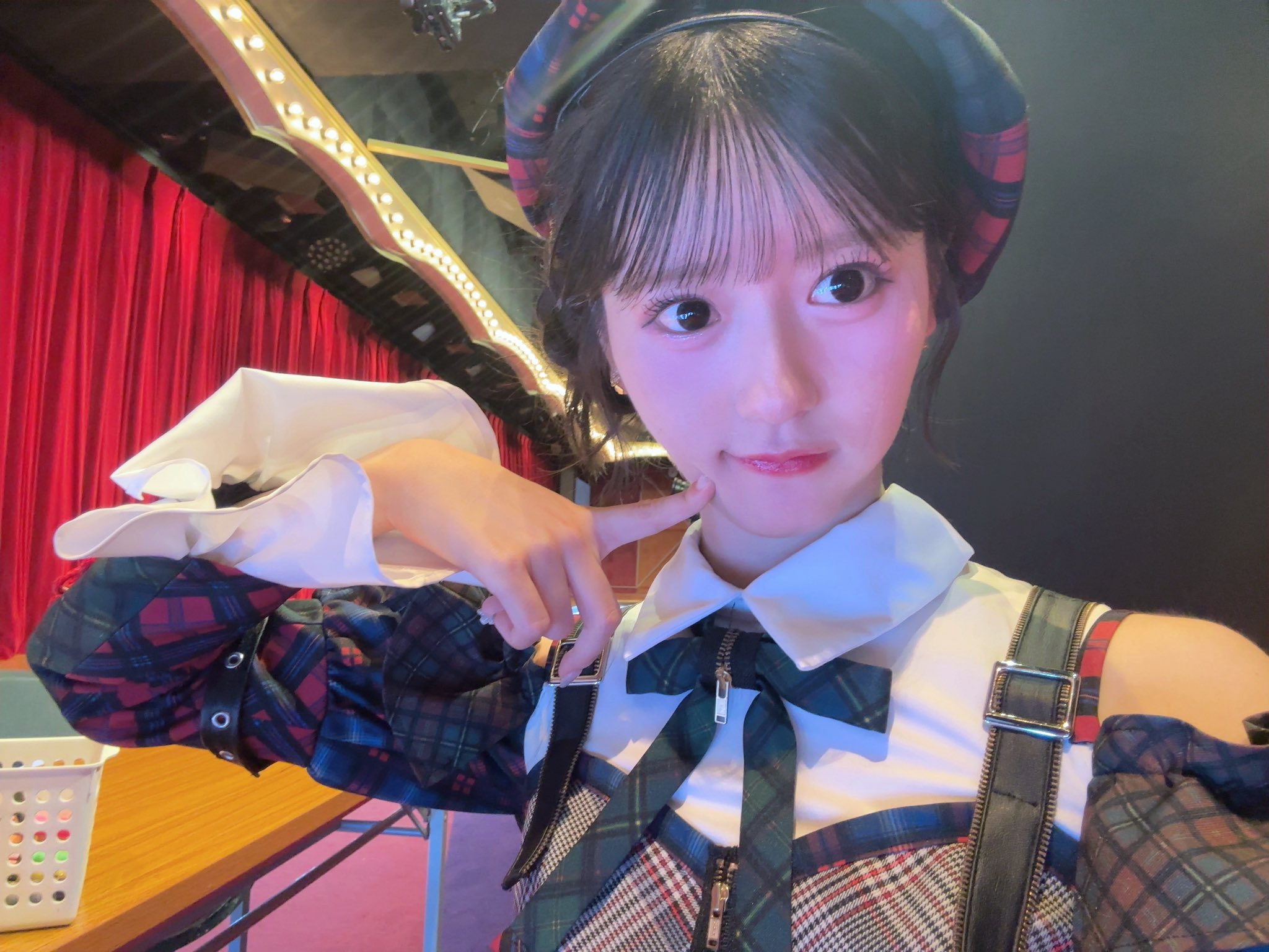 八木愛月（AKB48） (@azuki_yagi0322) / X